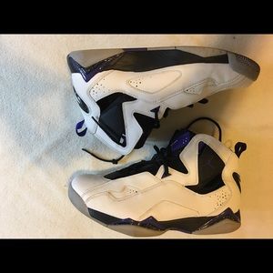 Air Jordan’s size 11.